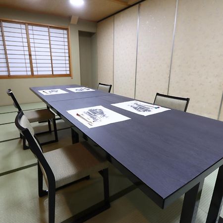 Gokayama Onsen Akaokan Nanto Екстериор снимка