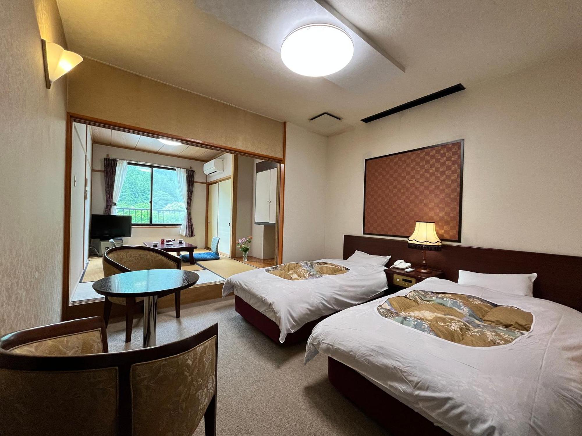 Gokayama Onsen Akaokan Nanto Екстериор снимка