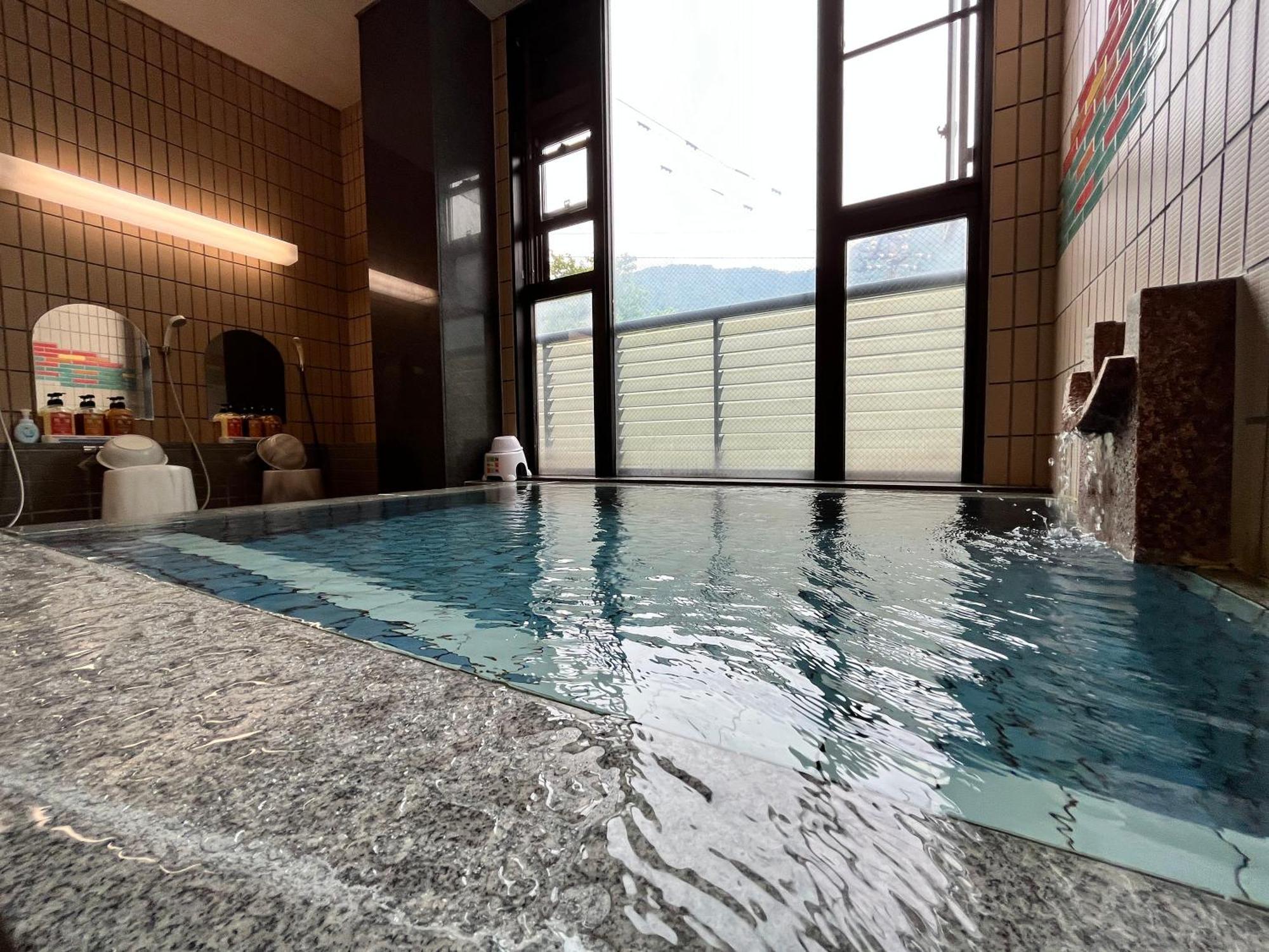Gokayama Onsen Akaokan Nanto Екстериор снимка