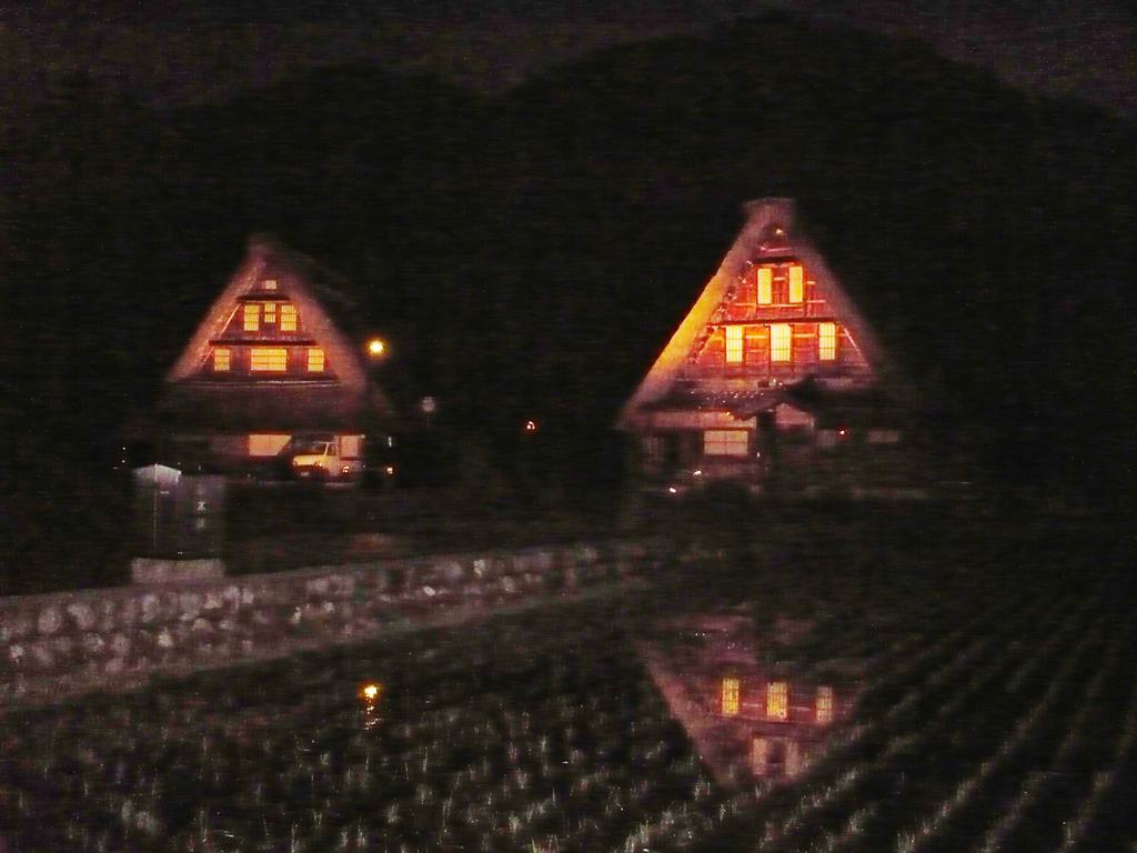 Gokayama Onsen Akaokan Nanto Екстериор снимка
